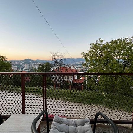 Вилла House Above Сараево Экстерьер фото
