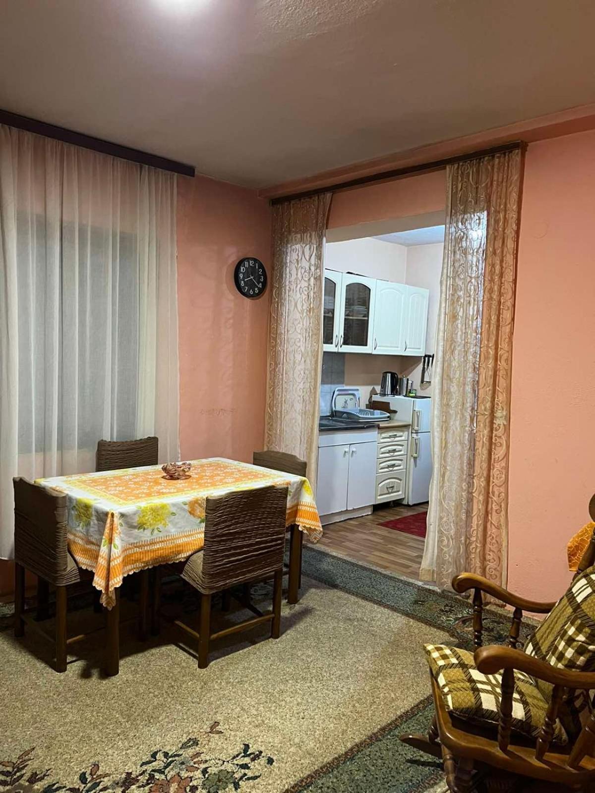 Вилла House Above Сараево Экстерьер фото