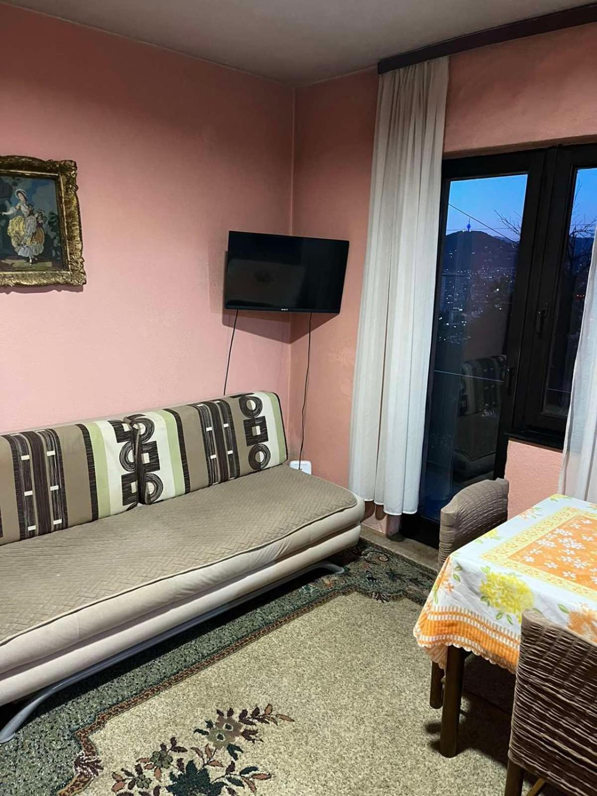 Вилла House Above Сараево Экстерьер фото
