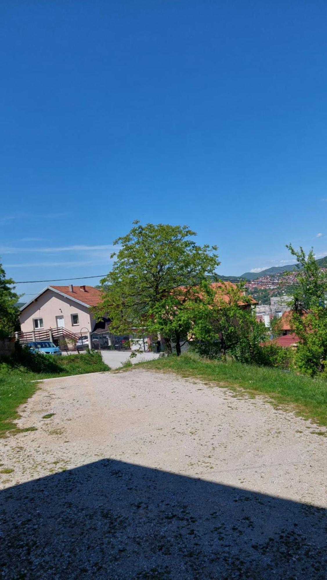 Вилла House Above Сараево Экстерьер фото